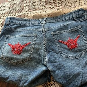 C.ENNE.V couture sz 16